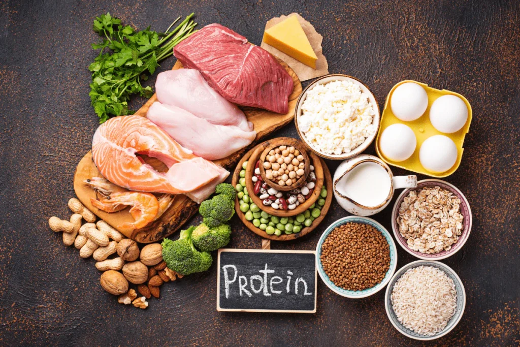 Why High-Protein Diets Don’t Always Protect Your Skin