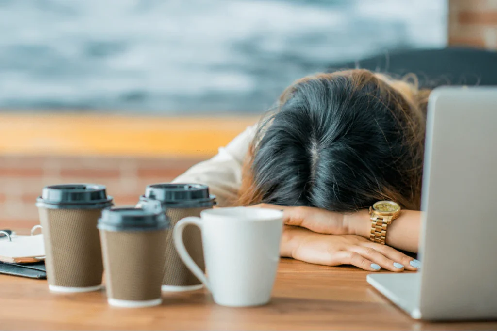 Mental Fatigue vs Physical Fatigue: Different Problems, Different Solutions