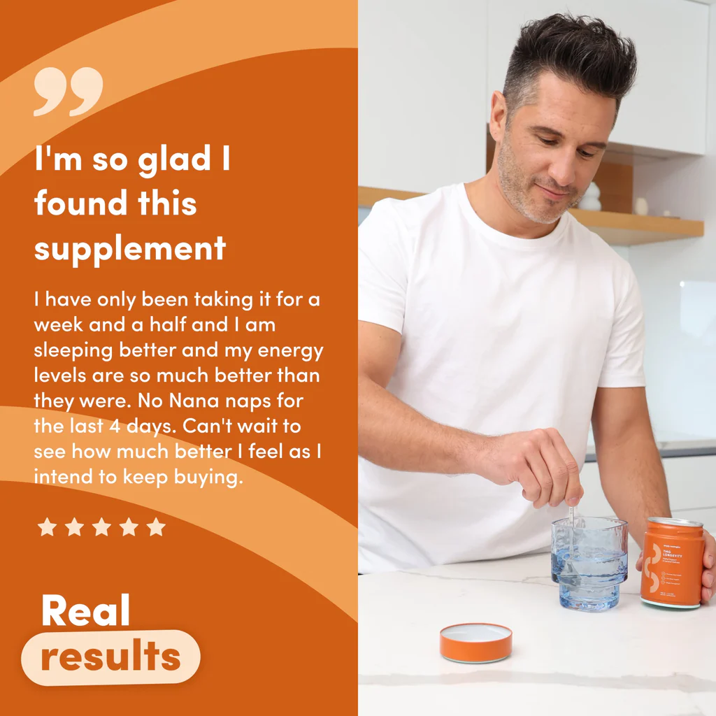 NMN supplement facts
