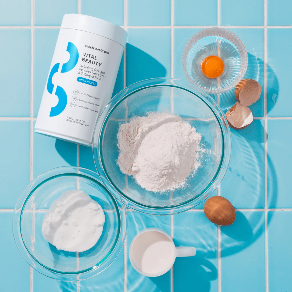 NMN supplement facts