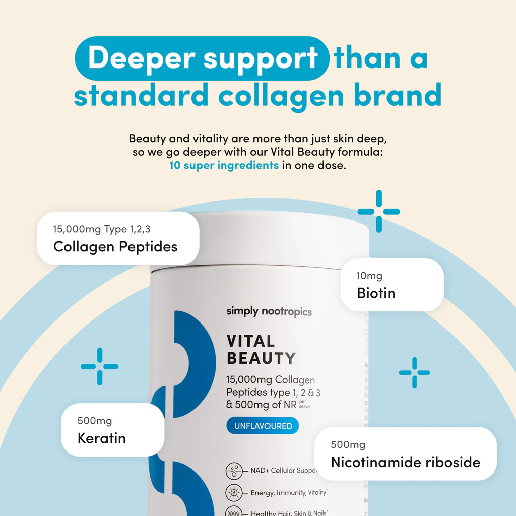 NMN supplement facts
