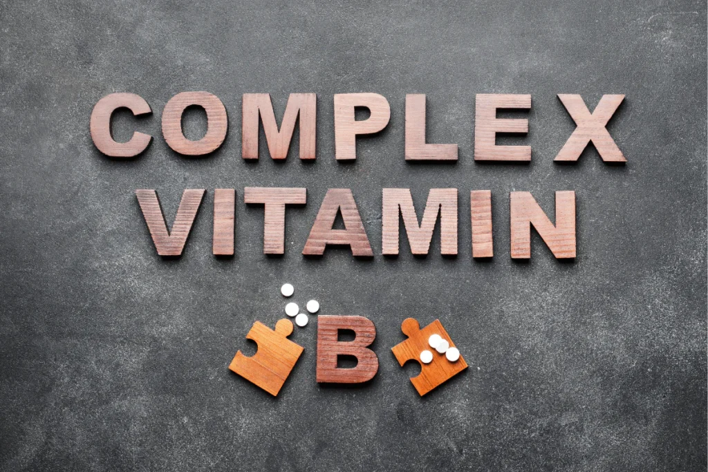 B-Complex and Cognitive Function: The Underrated Nutrients
